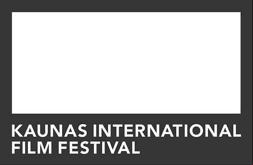Kaunas International Film Festival logo