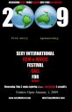 2009 SEXY INTERNATIONAL FILM AND MUSIC FESTIVAL