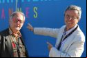 Donald Ranvaud Jury member lived his pasion till the end on the festival circuit