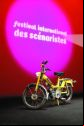 14e Festival International des Scénaristes  affiche 2011