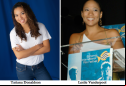 Tatiana B. Donaldson and Leslie Vanderpoole
