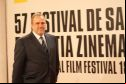 MIKEL OLACIREGUI - FILM FESTIVAL DIRECTOR