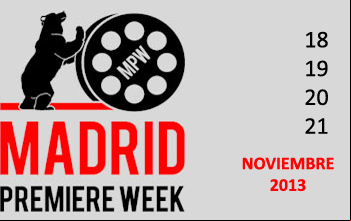 III Madrid Premiere Week