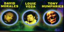 The 3 Kings of House Showcase of 1990s Music Coverage