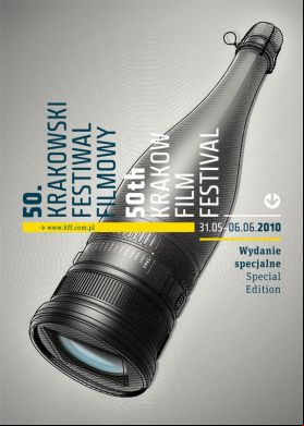 50th Krakow Film Festival poster
