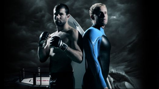 Fighting Fear Movie Premiere At Fox EQ Sydney