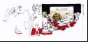 A Festival Wife - Illustrated by Nesta Morgan