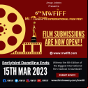 Anup Jalota Presents Moonwhite Films International Film Fest is back with its 6th Edition!!!