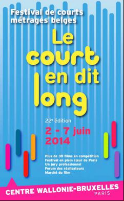 Visuel - 22e festival Le Court en dit Long