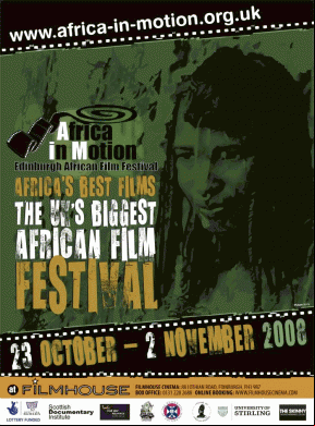 Africa in Motion Poster 