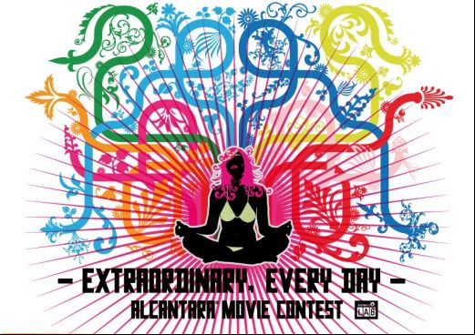 Alcantara(r) LAB extraordinary Movie Contest