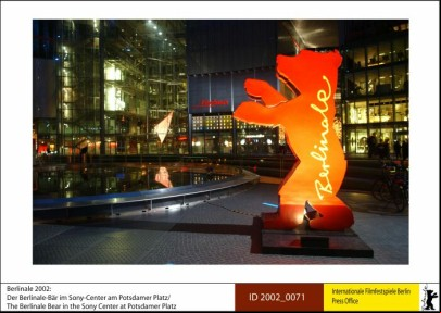 Berlinale Bear