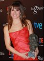 MARTA ETURA - BEST ING ACTRESS - CELDA 211