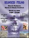 Kluckin Film March Madness Movie & Music Festival 2009