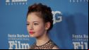 The Beautiful Mackenzie Foy, LITTLE PRINCE star in Santa Barbara