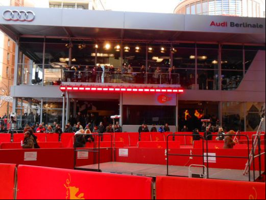 Audi Chic Lounge