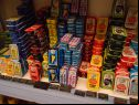 Sardines, designer sardines
