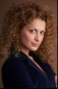 Diana Maximova - Actress -  lead female role Maria