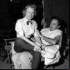 Gordon Douglas w. June Allyson
