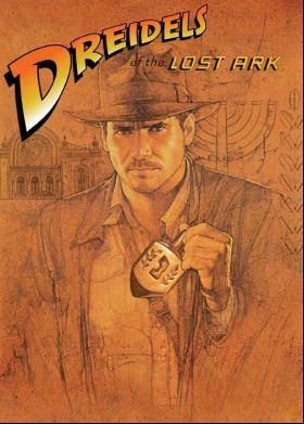Dreidels of the Lost Ark
