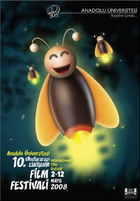 Eskisehir Festival Poster