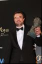 Esteban Crespo, nominee Oscars 2014 