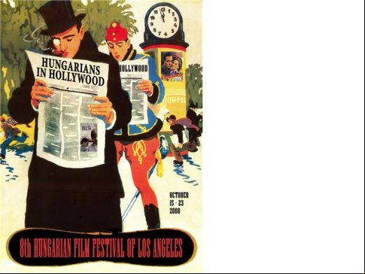 Hungarian Fest poster
