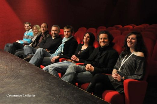 Jury and Team Festival Film Merveilleux