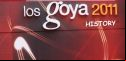 The 25th Goya Awards –history