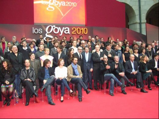 GOYA NOMINEES