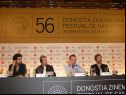 Genova press conference