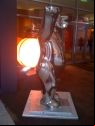 Bear at Hyatt
