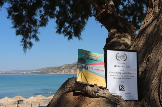 FILM FESTIVAL MARKETING RECOGNITION