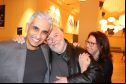 Festival team with Chimera director Maurice Haeems