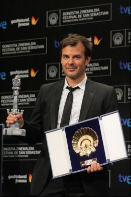 François Ozon, Golden Shell - Dans la maison