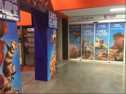 ICE AGE TOO