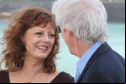 Susan Sarandon & Richard Gere in San Sebastian fest