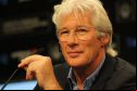 Richard Gere in San Sebastian fest