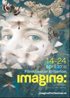 Imagine: 26th Amsterdam Fantastic Film Festival POSTER