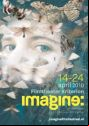 Imagine: 26th Amsterdam Fantastic Film Festival POSTER