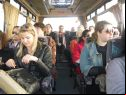 Jury Bus visit 