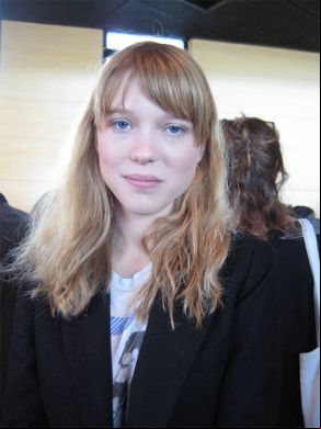 Lea-Seydoux La Belle Person