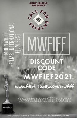 Anup Jalota Presents 4th MWFIFF 2021 Announces Discount on Film Submissions Entries.