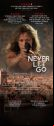 Never Let Go by Howard J. Ford The Poster