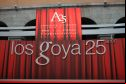 Goya Awards nominees reception
