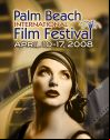 POSTER PALM BEACH INTERNATIONAL FILM FESTIVAL  