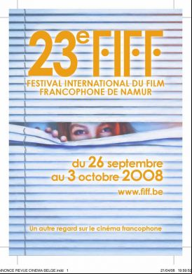 Namur Festival Poster