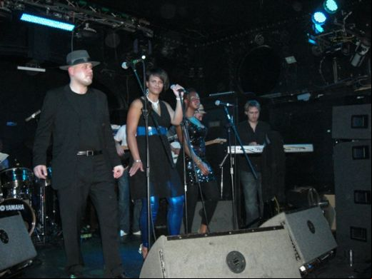 1EYE at the Hare & Hounds, Birmingham, UK