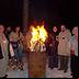 Blazing Fires : Sarikamis hot mulled wine (Turkey)