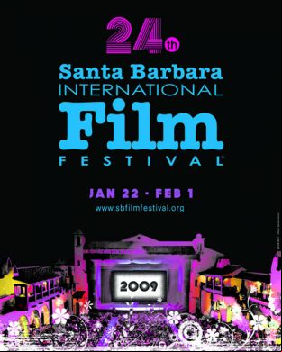 SBIFF 2009 POSTER